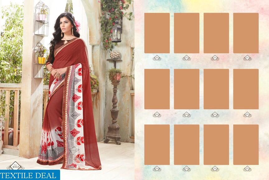 mansarover sanzee vol-1 Wholesale indian Ethnic Saree